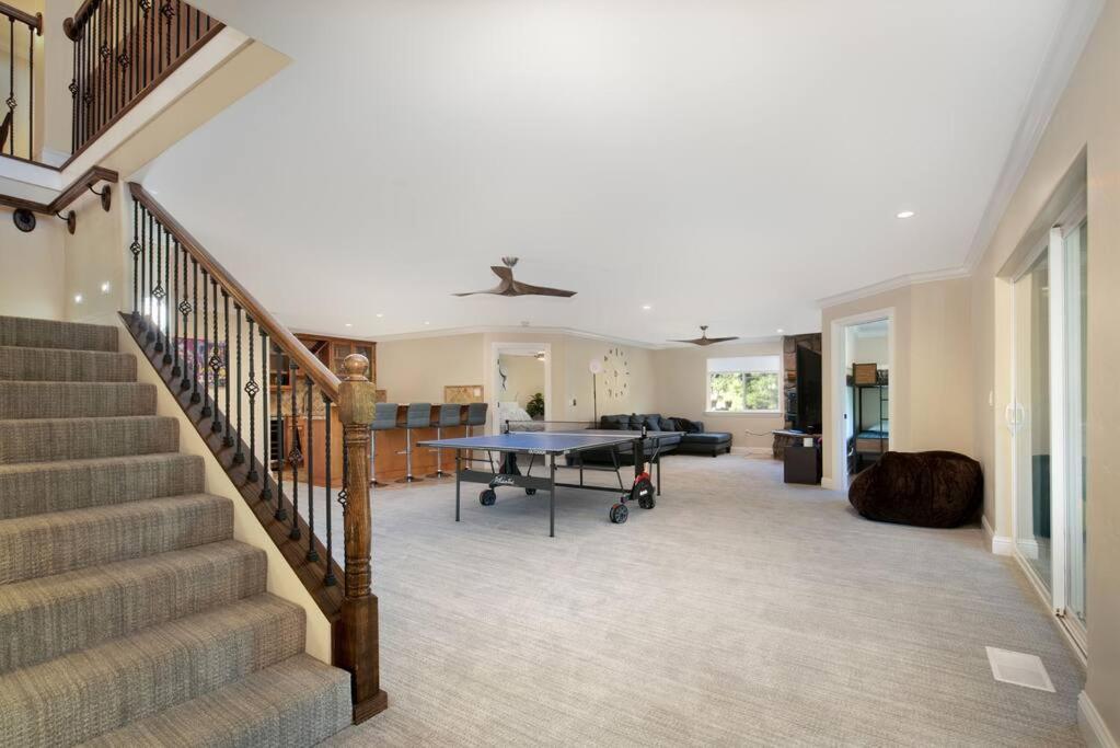 New Luxury Lake House In Pine Mountain Lake Close To Yosemite! Perfect For All Seasons! Great For Retreats, Getaways, Celebrations, And More! Groveland Exterior foto