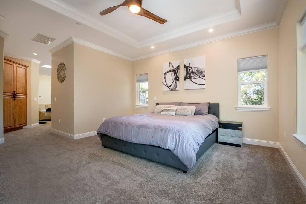 New Luxury Lake House In Pine Mountain Lake Close To Yosemite! Perfect For All Seasons! Great For Retreats, Getaways, Celebrations, And More! Groveland Exterior foto