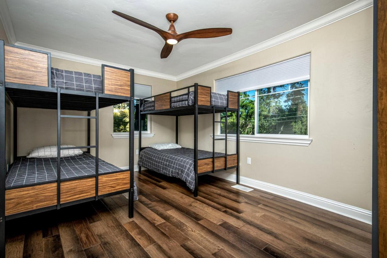New Luxury Lake House In Pine Mountain Lake Close To Yosemite! Perfect For All Seasons! Great For Retreats, Getaways, Celebrations, And More! Groveland Exterior foto