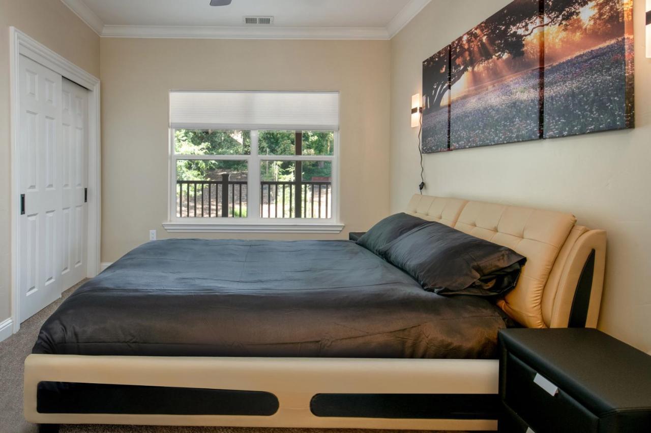 New Luxury Lake House In Pine Mountain Lake Close To Yosemite! Perfect For All Seasons! Great For Retreats, Getaways, Celebrations, And More! Groveland Exterior foto
